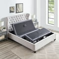 thumbnail image 5 of Naomi Home Adjustable Bed Frame ,  Wireless Remote and Lumbar Support Power Adjustable Bed Frames, Twin-XL, 5 of 12