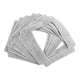 thumbnail image 3 of 6PCS Replacement Microfiber Mop Pads for Window Cleaning Robot, Compatible with LIECTROUX YW91, 3 of 5