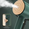 thumbnail image 5 of Portable Mini Ironing Machine, Travel Mini Steam Iron, Handheld Garment Steamer, Fast Preheating Steam Dry Ironing, For Home And Travel, 5 of 5