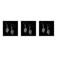 thumbnail image 1 of Minnieouse 1 par de aretes de perlas, aretes de moda, ligeros, accesorios para citas, exquisitos, atractivos, hermosos tallados tipo 2 Type1 NO1, 1 of 1