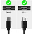 thumbnail image 2 of Charger Compatible with Headphones WI series wi-c400, WI-1000X WI-1000XM2 WI-C300, 2 of 3