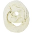 thumbnail image 1 of Thick Knitted Winter Warm Infinity Scarf, 1 of 4