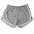 thumbnail image 2 of Pantalones cortos deportivos Sunnimix para Mujeres Adolescentes Cintura elástica M L XL XXL, 2 of 8