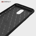 thumbnail image 6 of For Oneplus 7 Case, Heavy-Duty Shockproof Protective Case Armor Guard Shield, Shock Adsorption, Drop Protection [Black], 6 of 7