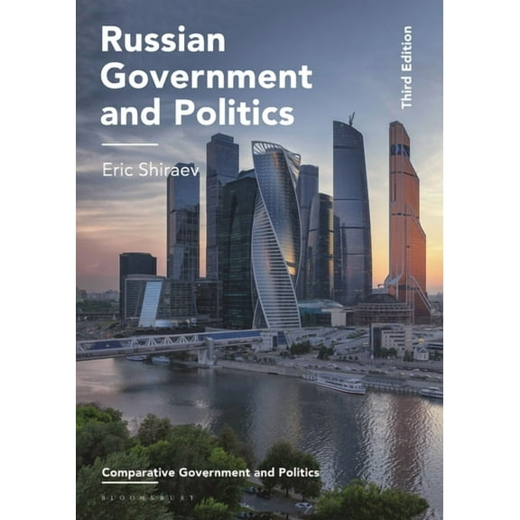 Comparative Government and Politics Russian Government and Politics, Book 13, (Paperback)