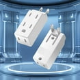 thumbnail image 1 of Ovzne Standard Size Foot Converter With Storage One Turn Multiple Standard Expansion Socket 125 Degree Rotation On Clearance, 1 of 8