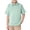 Light Green, variant on Kids Boy Polo Shirt White Polo Shirt for Boys Rugby Button Down Shirt Short Sleeve Polo Shirts Boys Shirts Size 8-9 Years