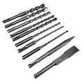 thumbnail image 3 of Juego de Brocas y Cinceles Makita 20 Pzas D-45820, 3 of 4
