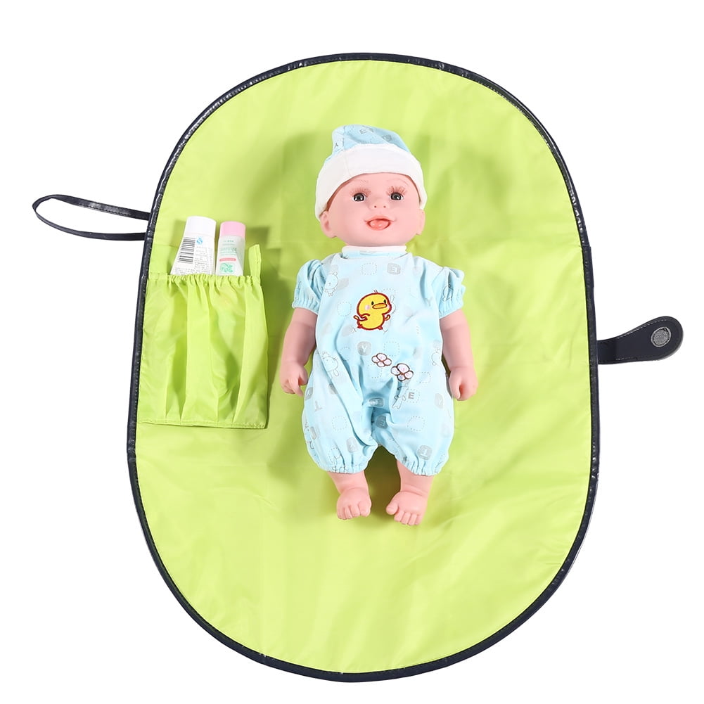 portable nappy change table
