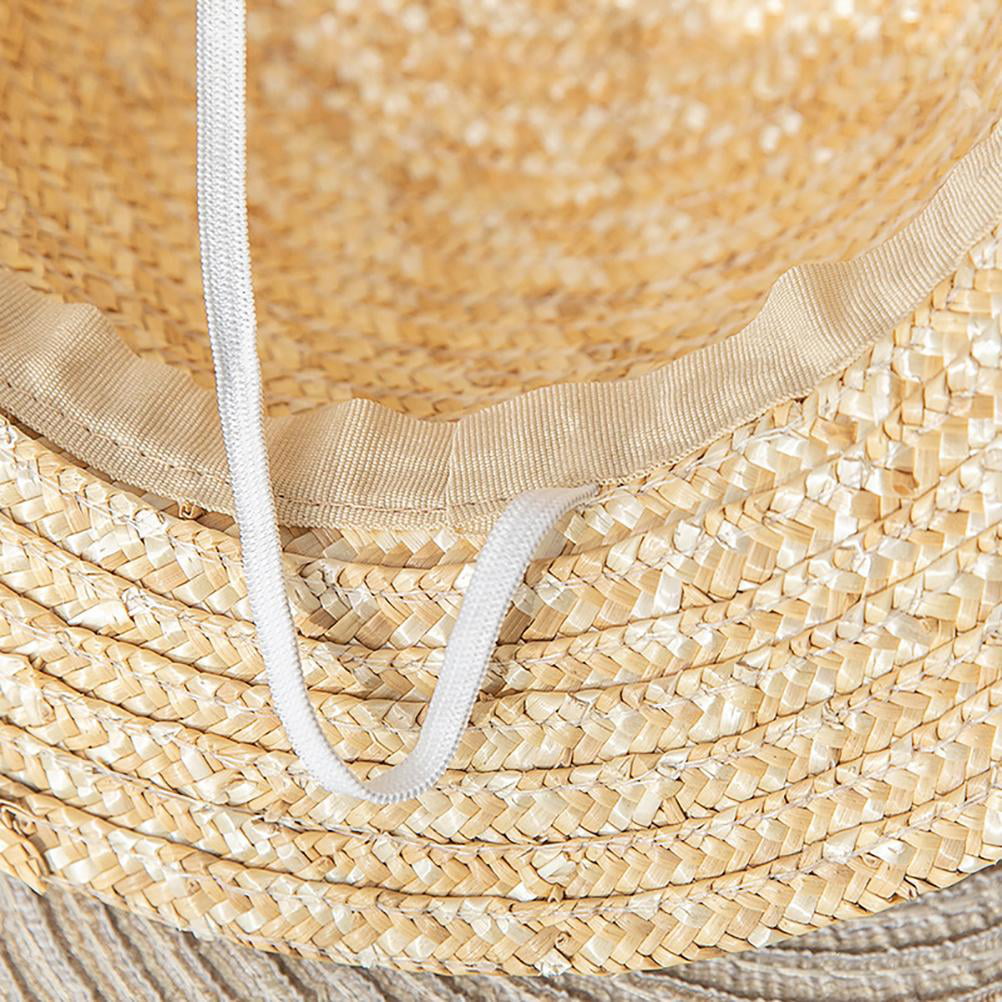 Wheat Straw HEITIGN Luffy Straw Hat Multifunctional Anime Cartoon Character Sunscreen Straw Hat Cosplay Sun Hat for Adults 