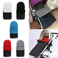 thumbnail image 4 of Sac de Couchage Universel, Housse de Chancelière d'Hiver pour Blanc, 4 of 8