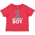 thumbnail image 3 of Inktastic 1st Birthday Boy Checkered Number Boys Baby T-Shirt, 3 of 5