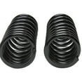thumbnail image 4 of Moog CC251 Coil Springs For Toyota Previa, Rear, 4 of 6
