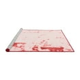 thumbnail image 2 of Ahgly Company Machine Washable Indoor Rectangle Oriental Red Modern Area Rugs, 2' x 5', 2 of 4