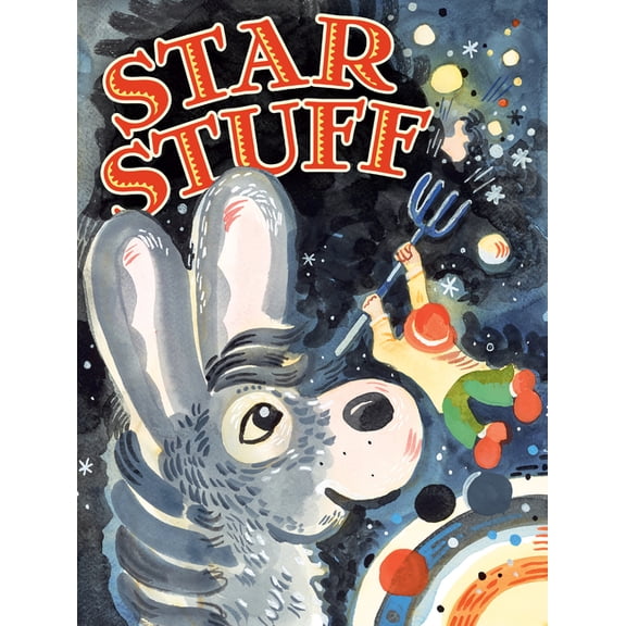 Star Stuff, (Hardcover)