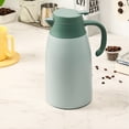 thumbnail image 5 of Stainless Steel Insulated Kettle Household Large Capacity Insulated Water Kettle Hot Water Kettle Student Dormitory Hot Water Bottle Warm Water Kettle, 5 of 5