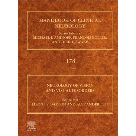UPC: 9780128213773 | Neurology of Vision and Visual Disorders
