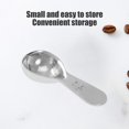 thumbnail image 4 of Zmeidao Coffee Measuring Spoon, Stainless Steel Coffee Scoop for Ground Coffee, Suger, Bean, Tea, Flour, 4 of 6