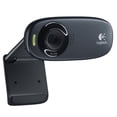 thumbnail image 3 of Webcam Logitech C270 HD 720p with Microphone, 3 of 3