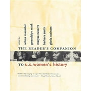 Reader's Companion: The Reader's Companion to U.S. Women's History (Paperback)