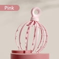 thumbnail image 2 of Masajeador De Cabeza Masajeador de cabeza de mano garra de relajación rascador de cabeza crecimiento del cabello (rosa) Tmvgtek Cuidado Belleza, 2 of 8