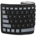 thumbnail image 4 of Teclado plegable de silicona con cable USB, teclado enrollable impermeable para PC, portátil, Botao, 4 of 5