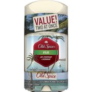 Old Spice Fiji Invisible Anti-Perspirant & Deodorant, 5.2 oz