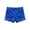 AA-Blue661, variant on Byoo Toddler Girls' Sparkly Shorts Geometric Print Playful Party Versatile Casual Bottoms