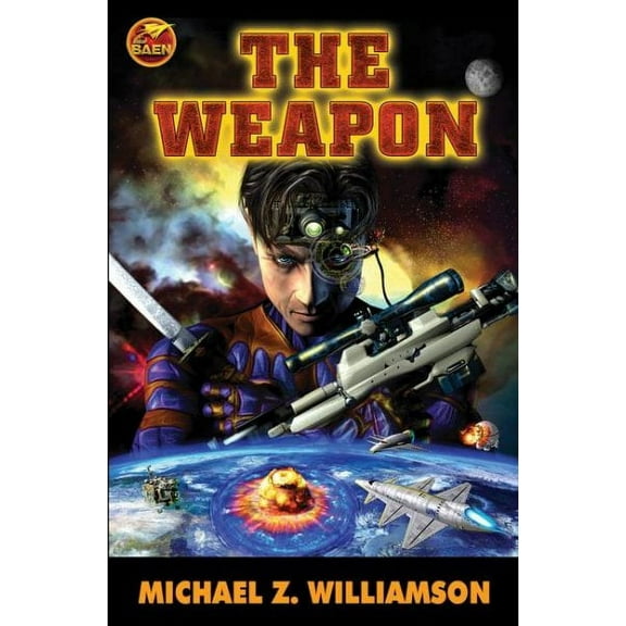 The Weapon (Paperback)