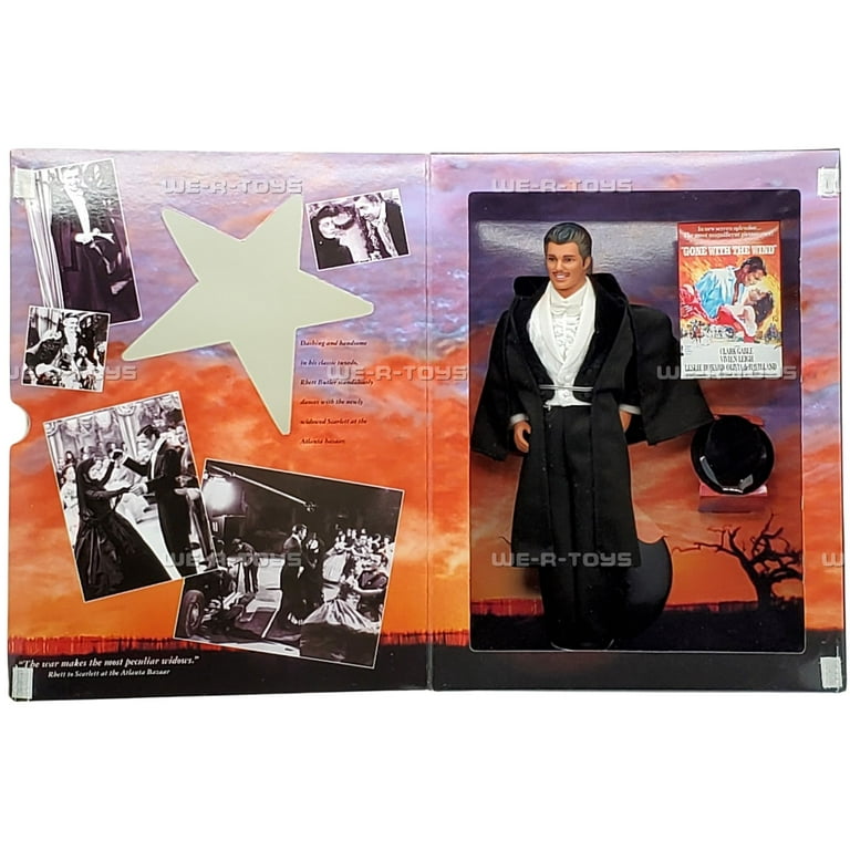 【限定品】 Rhett Wind the With したし Gone Doll(中古 (shin 未使用品) その他