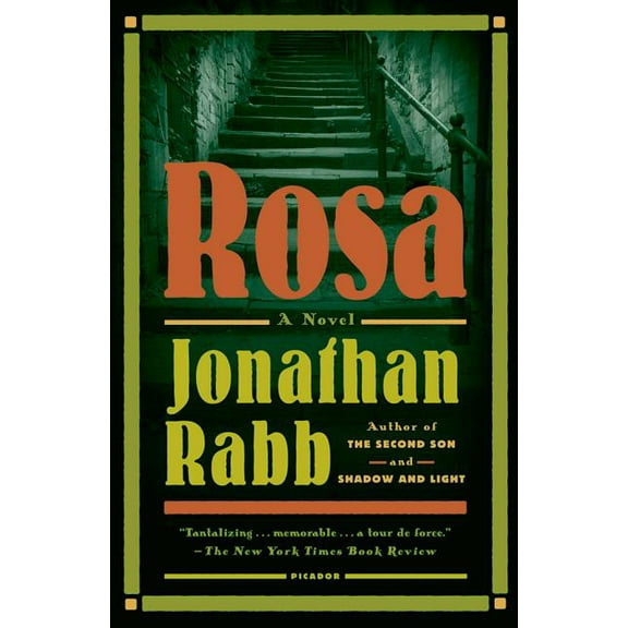 Detective Inspector Nikolai Hoffner Rosa, Book 1, (Paperback)