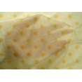 thumbnail image 4 of oneOone Cotton Silk Fabric Geometric Hash & Stripe Block Print Sewing Fabric BTY 42 Inch Wide, 4 of 4