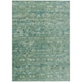 thumbnail image 2 of Addison Rugs Chantille Indoor/Outdoor Transitional Ikat Teal Machine Washable Rectangle Rug, 8' x 10', 2 of 8