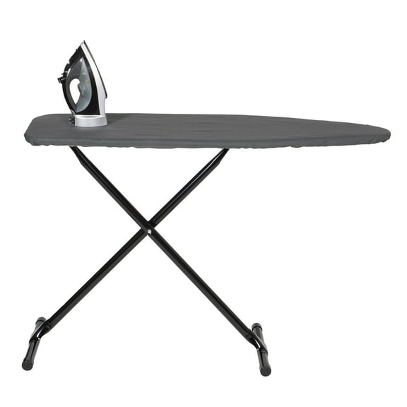 Seymour Home Products Wardroboard, Adjustable Height Ironing Board, Charcoal