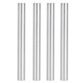 thumbnail image 4 of Sonew 4Pcs Standoff Round Aluminum Tube Extension Support Female Thread Robot Accessories M4x0.7mm,Aluminum Tube Support,Robot Accessories, 4 of 8