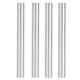 thumbnail image 2 of Soporte de Extensión de Tubo Redondo de Soportes de Aluminio de 4 Piezas M4 X 07 Mm Roscas Hembra 60 Mm de Longitud Accesorios de Robótica ANGGREK Otros, 2 of 8