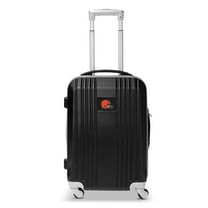 NFL Cleveland Browns 21'' Hardcase two-tone Carry-on Spinner
