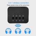 thumbnail image 4 of Dioche 3.5mm Audio Splitter,Audio Splitter,3.5mm Wired Wireless Stereo 4.0 Audio Adapter Music Sharing Device 1 In 3 Out, 4 of 8
