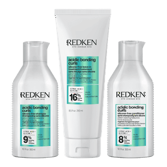 Redken Acidic Bonding Concentrate Shampoo and Conditioner, All