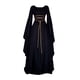 thumbnail image 2 of Vestido de bruja medieval para mujer, cosplay, novia vampiro, fiesta de carnaval de Halloween, actuación, ropa nueva 2024, disfraces de la Edad Media, 2 of 5