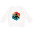 thumbnail image 2 of Inktastic Four Wheeling Atv off Roading Retro Toddler Sweatshirt, 2 of 4