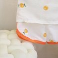 thumbnail image 5 of HCNTES Baby Girl Clothes Summer Clothes Toddler Baby Girl 6 12 18 Months 2T 3T 4T 5T Girls Outfits Printed Sleeveless Tank Top Shorts Set, 5 of 5