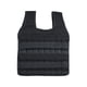 thumbnail image 1 of Chaleco con peso ajustable para hombre y mujer, chaleco deportivo con peso para entrenamiento, chaleco con peso corporal para ejercicio, entrenamiento de fuerza y fitness (placas de peso no incluidas), 1 of 8
