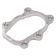 thumbnail image 1 of Brida de Escape Adaptador Turbo ANGGREK GT25 GT28 Reemplazo para Nissan Silvia SR20DET GT2871 GT2860, 1 of 8
