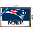 thumbnail image 2 of Patriots de la Nouvelle-Angleterre de la NFL - Logo 21, 2 of 4