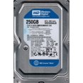 thumbnail image 1 of Western Digital WD2500AAJS-55M0A0 250GB DCM: HHRNHTJCGN, 1 of 1
