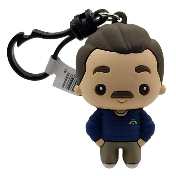 Series 2 Ted Lasso Bag Clip (No Packaging)