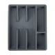 thumbnail image 1 of Kitchen aid Kitchen Household Cutlery Storage Box Hotel Restaurant Classification Tableware Storage Box Plastic Compartment Collection Basin Storage Box, 1 of 5