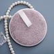 thumbnail image 1 of Zhuge Almohadillas desmaquillantes reutilizables - 6 piezas de paños desmaquillantes reutilizables, paños faciales desmaquillantes de microfibra lavables, morado B, A09, 1 of 4