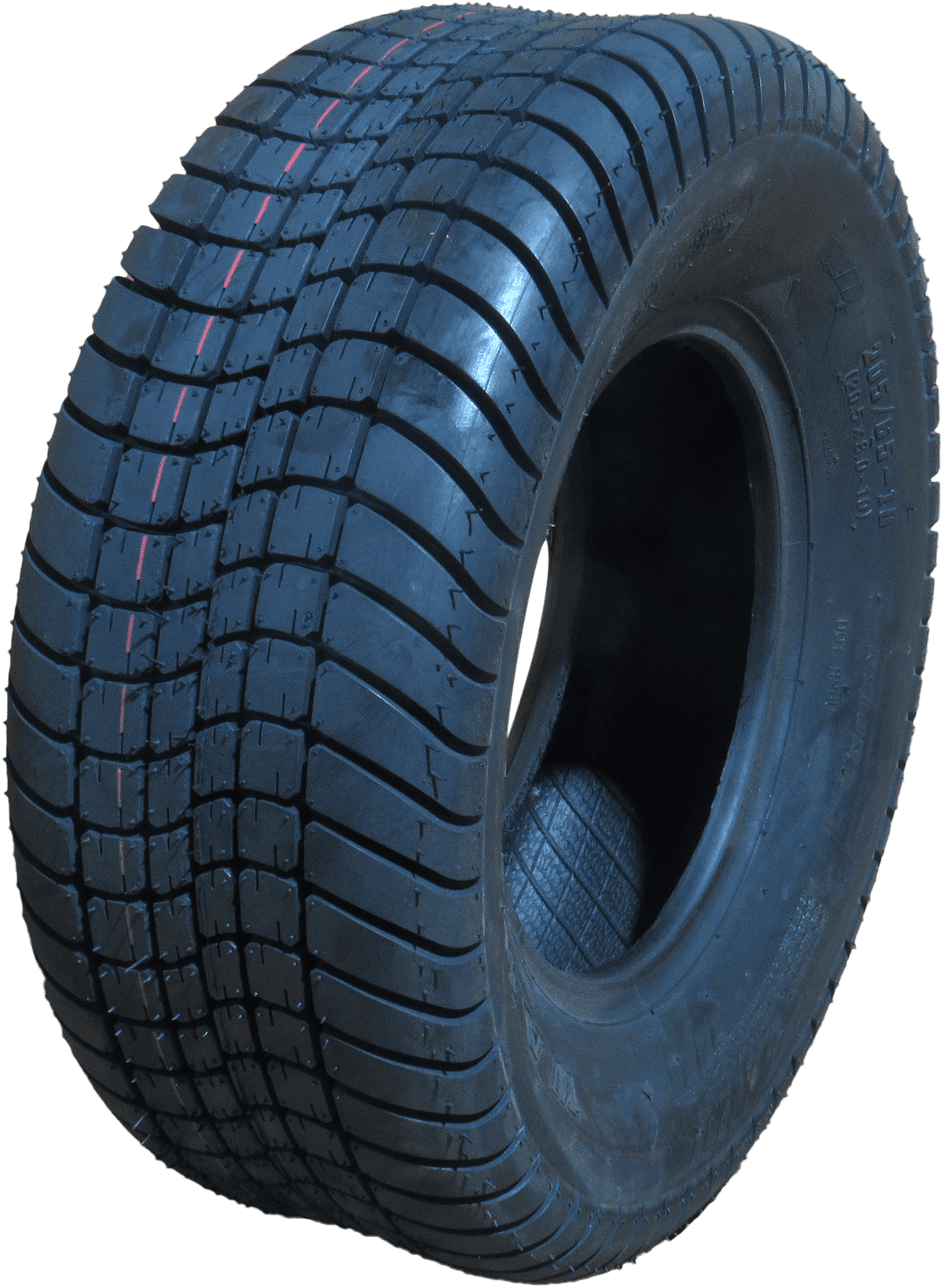 WANDA Boat Trailer Tire 205/65-10 (20.5X8.00-10) 4PR P825 - Walmart.com